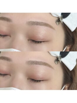 ロミー 新宿(romy.)/アイブロウスタイリング