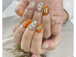 坂口/サマーネイル