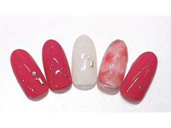 スリール(Sriel)/ハンド定額7980円