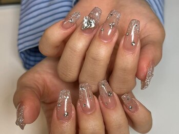 ビューティーサロン スタイル 三宮店(STYLE)/ジェルのせ放題コース