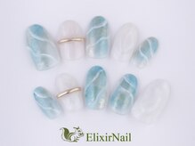 エリクサーネイル 神田(Elixir Nail)/カジュアル／クーポン使用