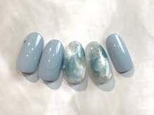 サロンドランジェ(salon de Lange)/デザインコース◆ハンド