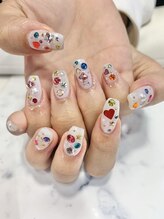 ループ フォーヘアー(Loop for hair)/