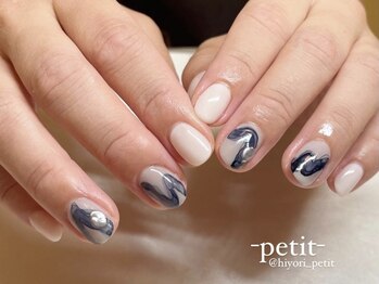 プティ(petit)/5本アートコース(hiyori)