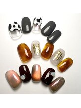 シーズネイル 那覇店(She's nail)/定額ネイル