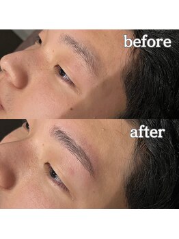 ボス 名張店(BOSS)/アイブロウ1＃眉毛