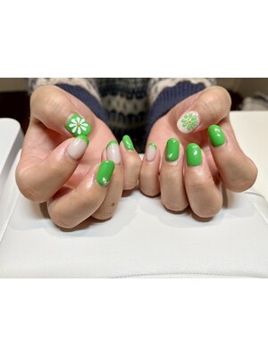 nail salon Clover