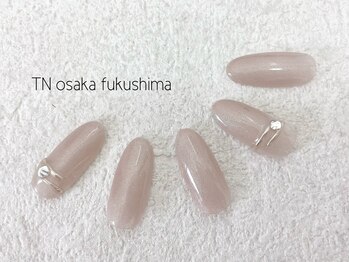 ティーエヌ 大阪福島店/ デザイン定額　【Aコース】