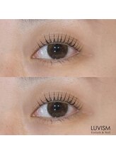 ラヴィズム アイラッシュ アンド ネイル (LUVISM)/デザイニングパーマ★ 担当:時田