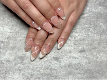 レア ネイル(lea nail)/デザインネイル