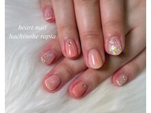 はあとねいる 八戸ラピア店/☆お客様ネイル☆
