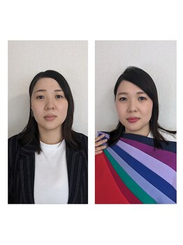 パーソナルカラーアンド専属スタイリストサロン アリス(Alice)/クールキャリア