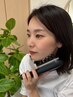 【モデル、女優愛用セルキュア】美顔器30分＋モリンガ蒸し30分で美しく¥8,670