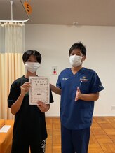 あかつき整骨院 雀の宮駅前院/スポーツ選手もお任せ下さい♪