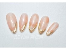 ビーネイル 新松戸(BE NAIL)/華やかデザイン