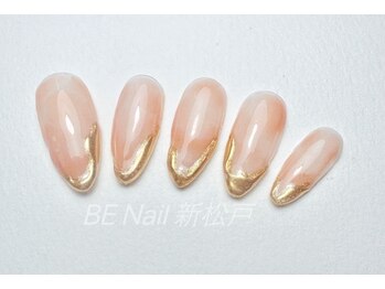 ビーネイル 新松戸(BE NAIL)/華やかデザイン