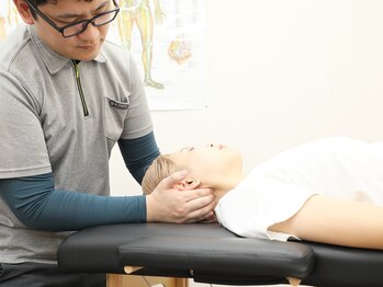 淳心院/気になるフェイスライン