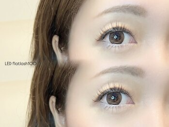 シーヘア アンド ビューティー(See. Hair&Beauty)/LED flatlash100