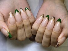 ネイルサロン レクラン(Nail Salon L'ecrin)/フレンチネイル 新宿/新宿三丁目