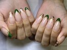 フレンチネイル 新宿/新宿三丁目