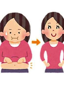 新浦安整体らくなーる/ダイエットカウンセリングの流れ