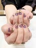 【初回平日】マグネットジェルワンカラー¥8680→¥6100 お得なクーポン付き♪
