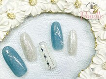 プードル(Poodle)/オススメデザイン