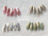 【ハンド】人気No.2♪定額デザイン90種類以上　¥6050～¥7700