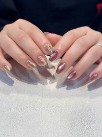 アシメネイル