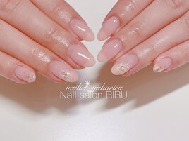 フラワーネイル