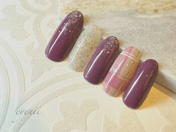 アイニー アイラッシュ アンド ネイル(eyenii)/定額¥8500→¥7500