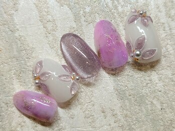 グランアージュ ルポ 北千住(grandage repos)/【NEW】大人女子デザイン♪