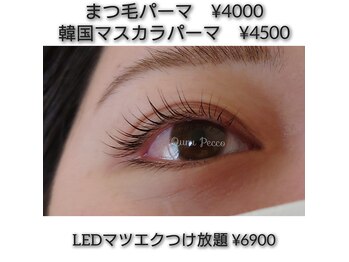 クルペッコ(Quru Pecco)