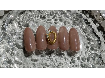 シンプルネイルコース