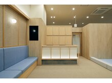 リコア鍼灸院 接骨院 東急プラザ渋谷(ReCORE鍼灸院 接骨院)/受付・待合室☆