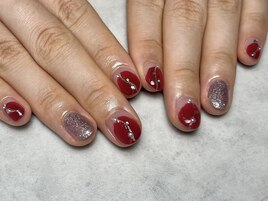 シンプル定額デザイン