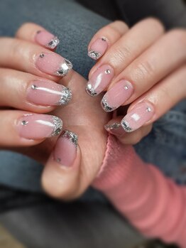 ガラスフレンチ