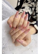 サムズアップネイル(thumbs up nail)/お客様ネイル