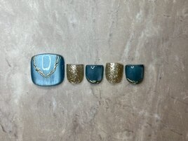 フット定額¥9500コース