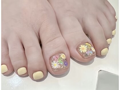リチュネイル(Richu nail)の写真