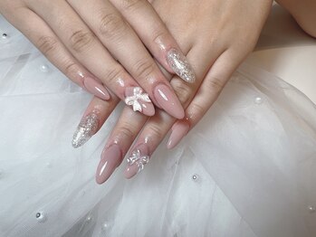 ユミネイルサロン/シンプルデザイン