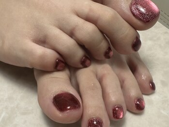 シャール(shall)/マグネット/ネイル/フィルイン