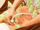 エーサロン(A-Salon)の写真/“外側のケア”では届かない部分にアプローチ！カッピングによる代謝UPで痩身＆美肌の両方を叶える◎