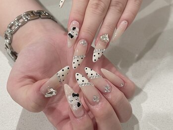 ミュート 笹口店(mute.)/90min + long by mayu