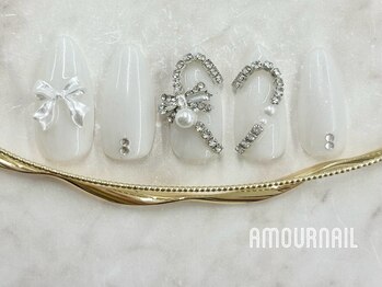 アムールラッシュ 新宿店(Amour lash)/パーツのせ放題