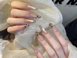 ヒョウ柄