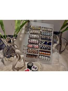 定額メニューのあるサロン