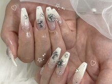 アンジュブラウン(angebrown)/ベイビーブーマネイル【061】