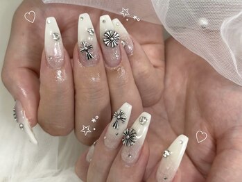 ベイビーブーマネイル【061】