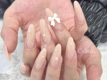 キャリコ(calico)/アート10本